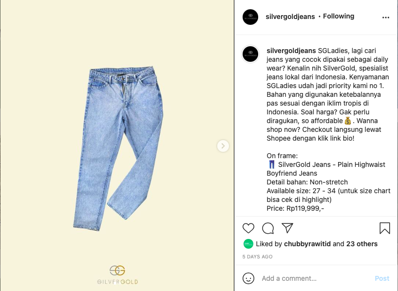 Tips Mudah Membuat Caption Instagram Yang Menarik