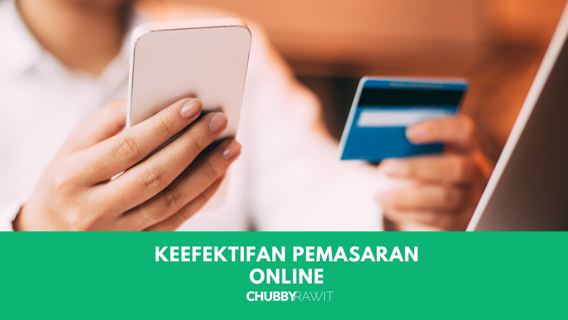 10 Alasan Mengapa Pemasaran Online Lebih Efektif