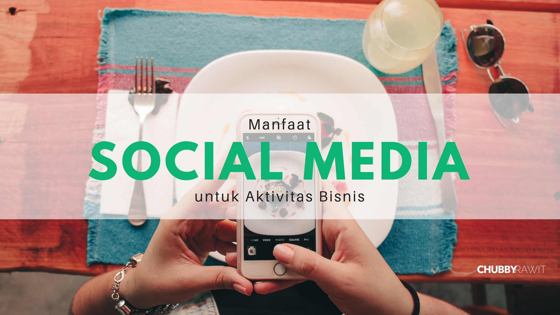 Manfaat Social Media Untuk Aktivitas Bisnis Anda