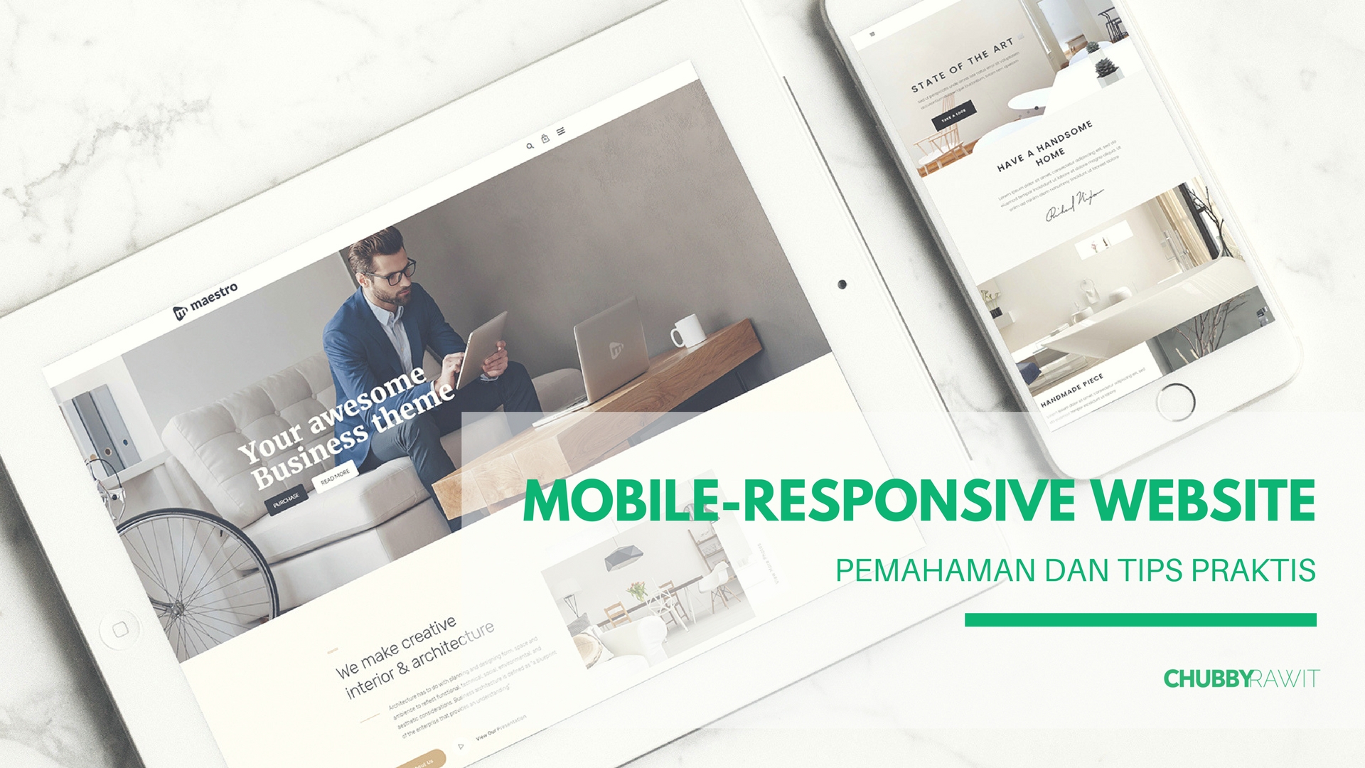 Apa Pentingnya Desain Website Yang Mobile Responsive?