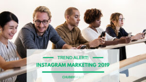 Tren Instagram Marketing 2019 Blog ChubbyRawit