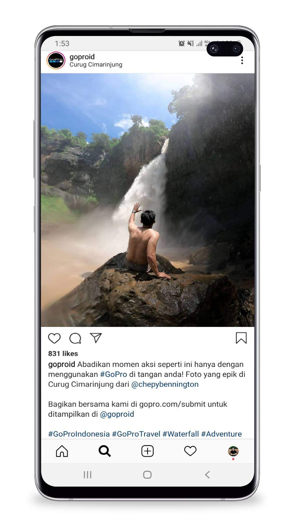 Jenis Jenis Marketing Campaign Pada Instagram Yang Wa