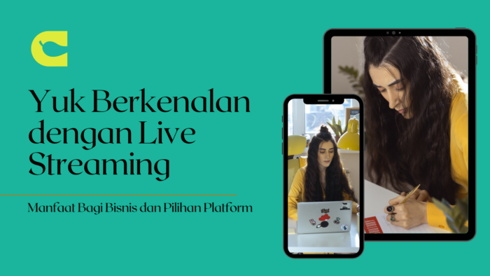 Yuk Berkenalan Dengan Live Streaming, Manfaat Bagi Bisnis Dan Pilihan ...